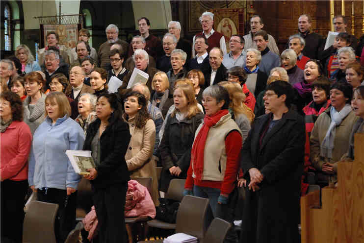 Choir one